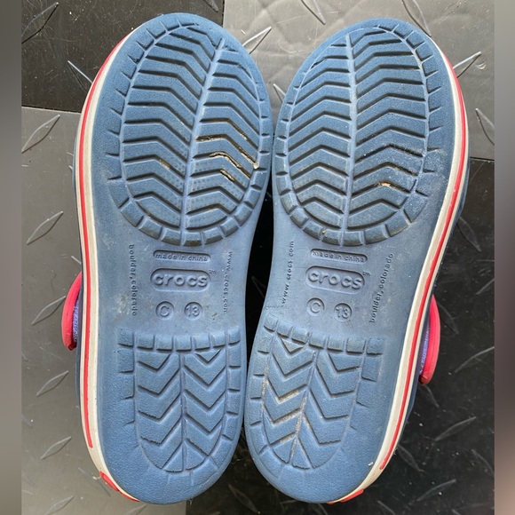 Crocs Sandals size 13 - Picture 4 of 4